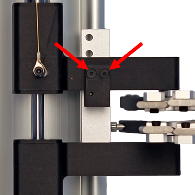 MLTE Arm Transit Mechanism