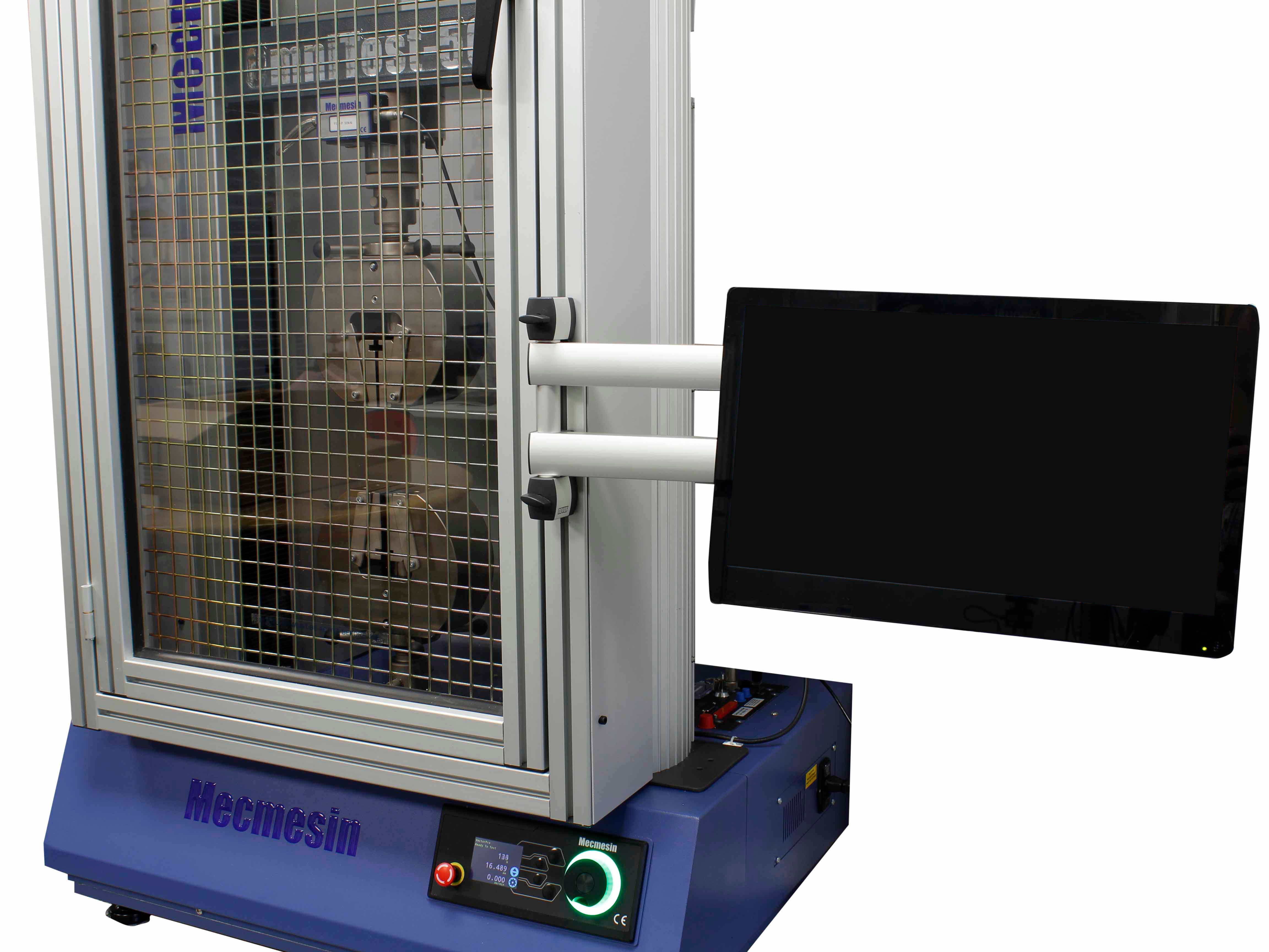 Twin Column Adjustment Twin Column Adjustment