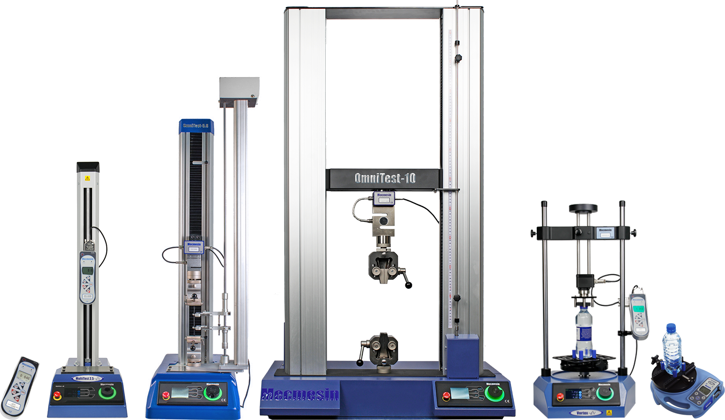 VectorPro Compatible Test Stands