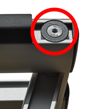 Arm Adjustment Arm Adjustment