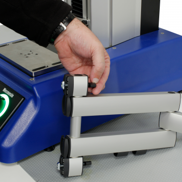 Fitting the T-Nuts Fitting the T-Nuts