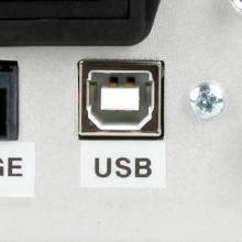 Test Stand USB Communications Port