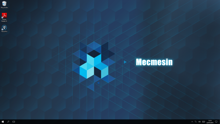 Mecmesin Touchscreen Controller Desktop