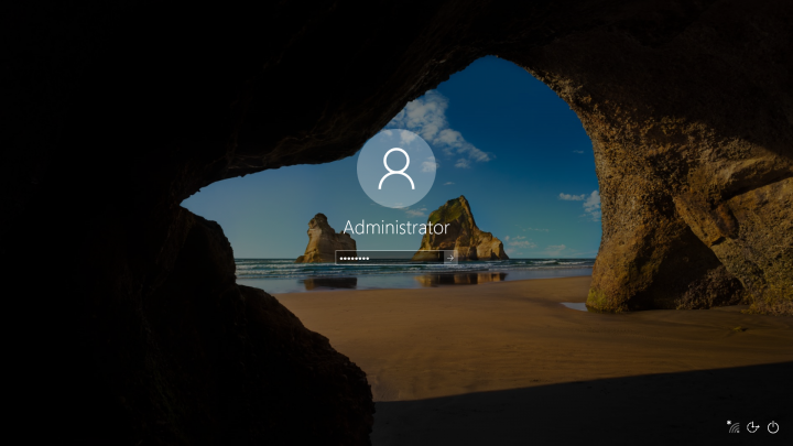 Sign in to Windows 10 Sign in to Windows 10